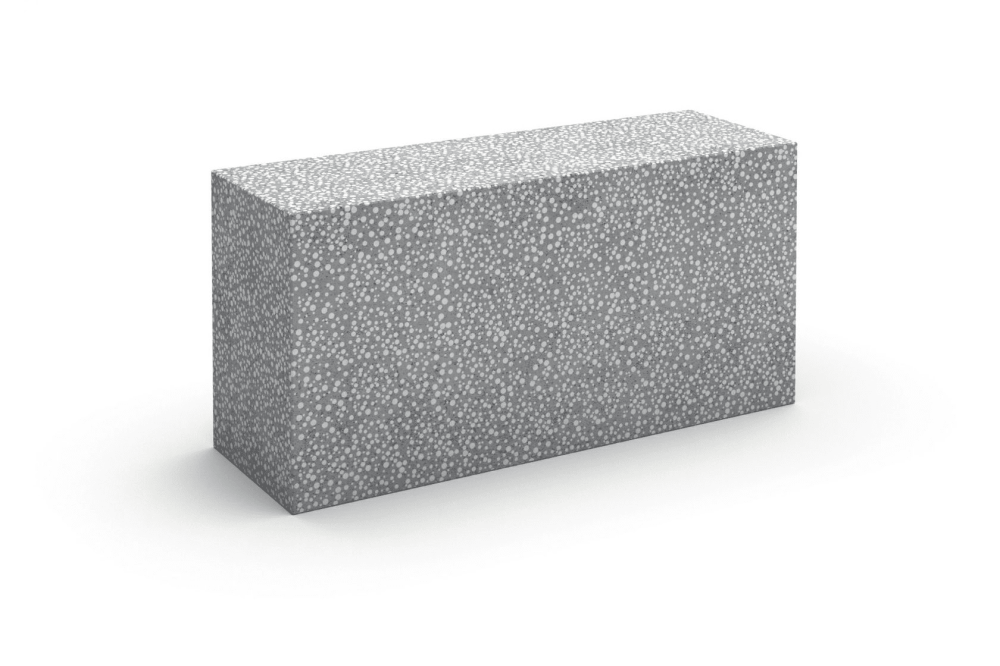 Полистиролбетон D400, 200*300*600/0,036